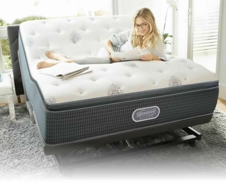 $99 Adjustable Base with Mattress Purchase.